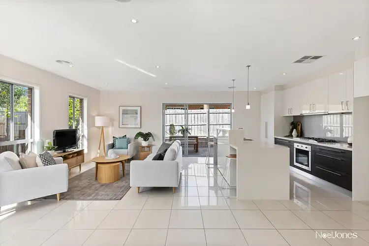 Second view of Homely unit listing, 2/9 Raymond Street, Blackburn North VIC 3130