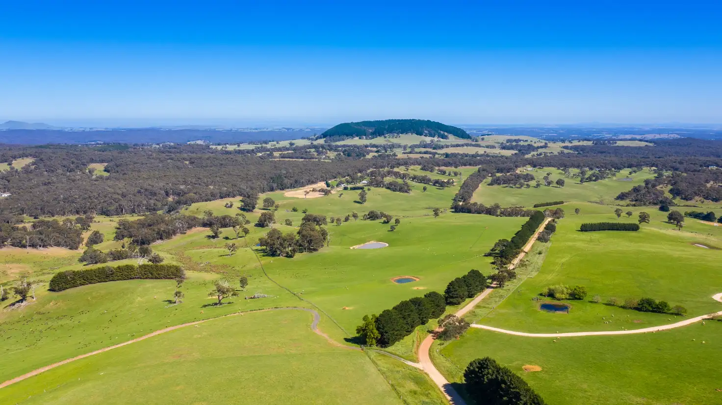 Main view of Homely land listing, 520 Leslies Road, Porcupine Ridge VIC 3461