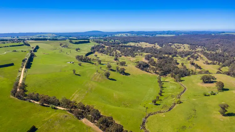 Second view of Homely land listing, 520 Leslies Road, Porcupine Ridge VIC 3461