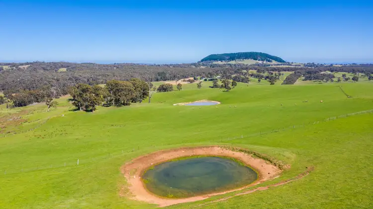Third view of Homely land listing, 520 Leslies Road, Porcupine Ridge VIC 3461