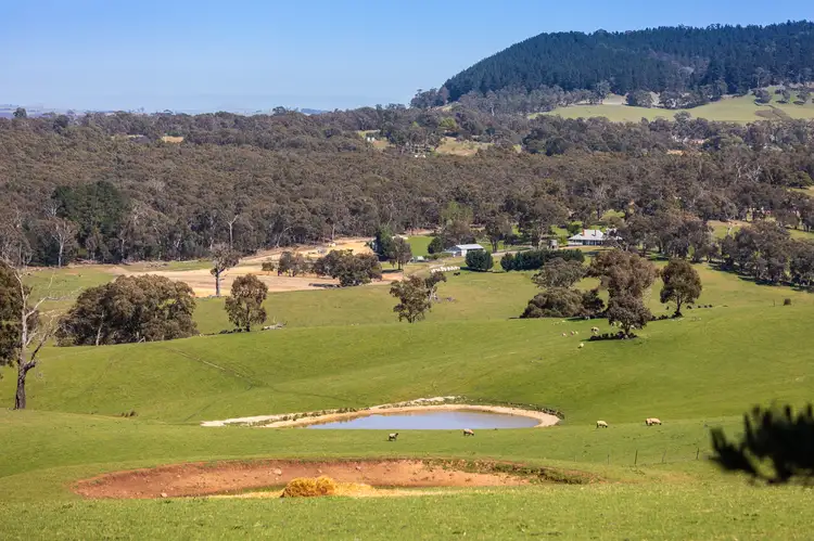 Fourth view of Homely land listing, 520 Leslies Road, Porcupine Ridge VIC 3461