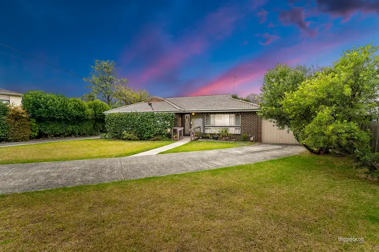 Second view of Homely unit listing, 1/1 Wills Street, Boronia VIC 3155