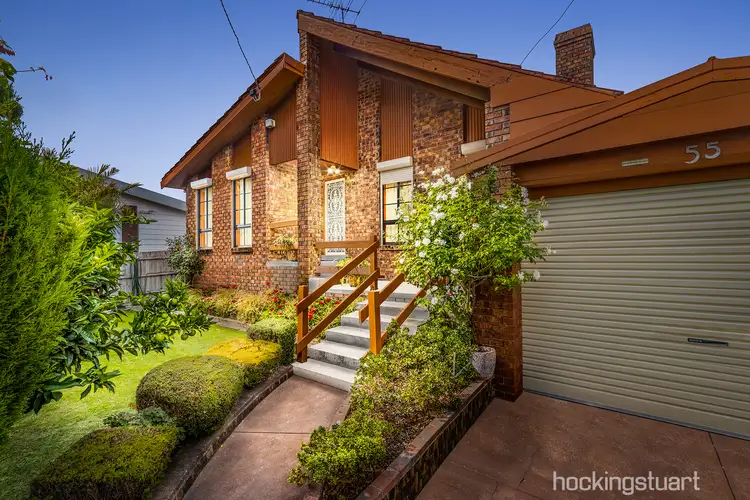 Main view of Homely house listing, 55 Callas Street, Dromana VIC 3936