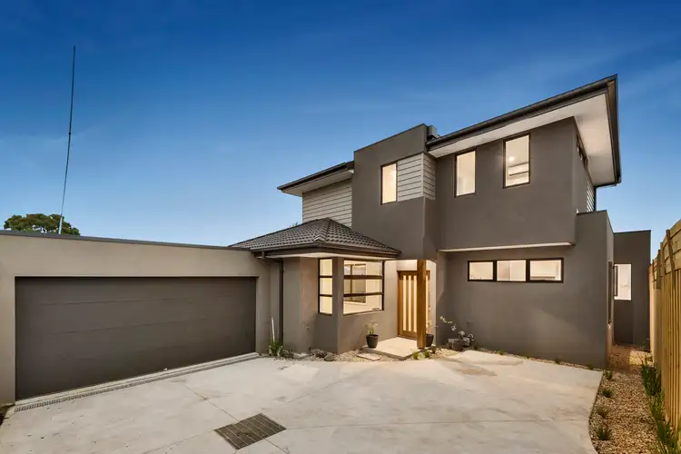 Main view of Homely townhouse listing, 2/11 Stephen Road, Ferntree Gully VIC 3156