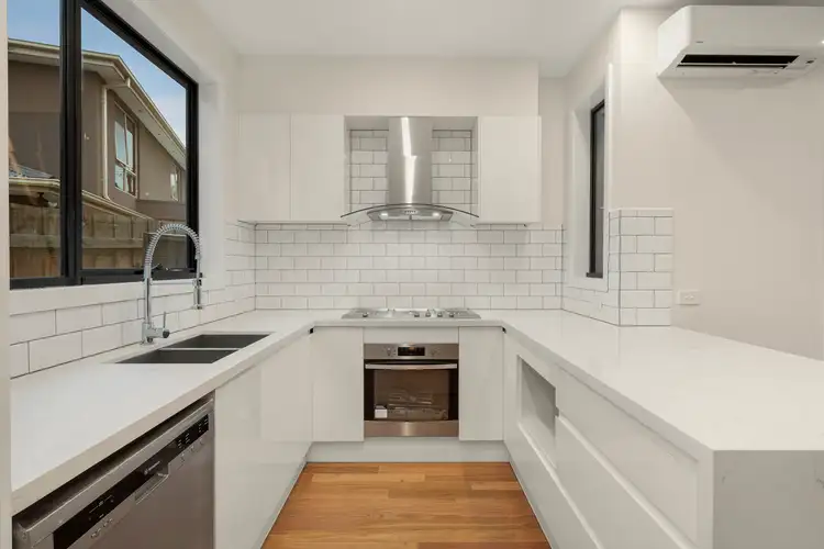 Second view of Homely townhouse listing, 2/11 Stephen Road, Ferntree Gully VIC 3156