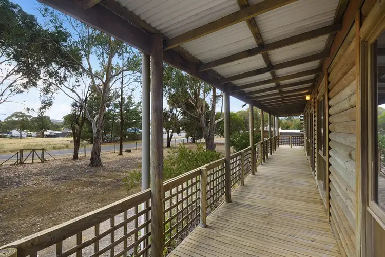 Second view of Homely house listing, 3/32 Elizabeth Road, Creswick VIC 3363