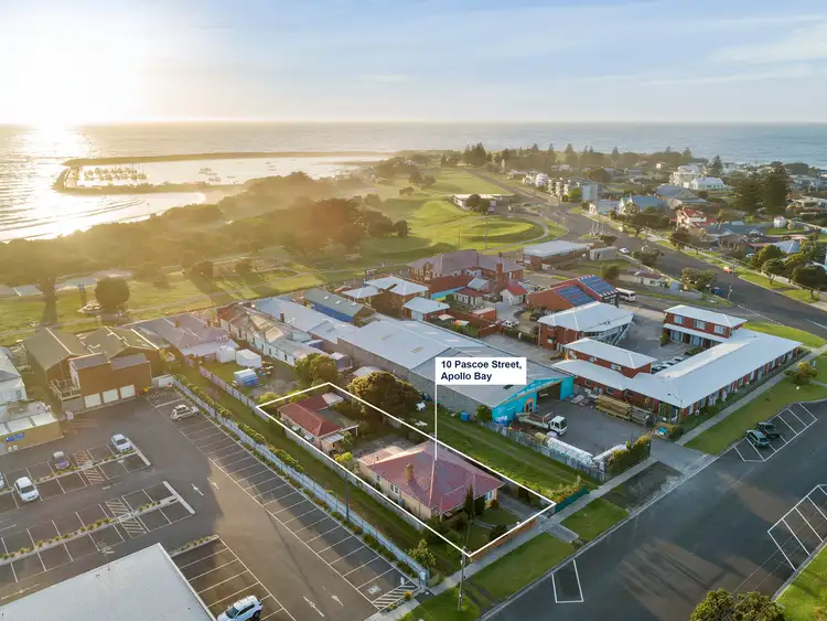 Main view of Homely house listing, 10 Pascoe Street, Apollo Bay VIC 3233