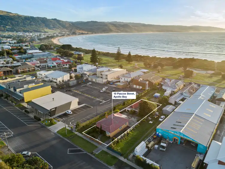 Third view of Homely house listing, 10 Pascoe Street, Apollo Bay VIC 3233