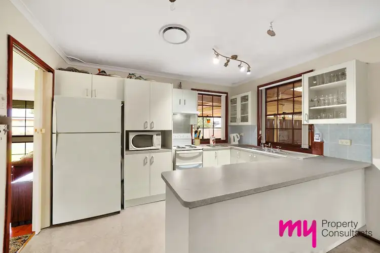 Fourth view of Homely house listing, 5 Singer Place, Ingleburn NSW 2565