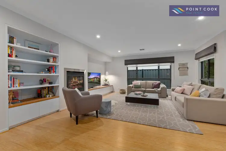 Second view of Homely house listing, 17 Japonica Way, Point Cook VIC 3030