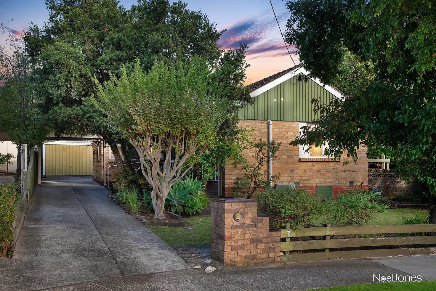 Main view of Homely house listing, 7 Martin Court, Forest Hill VIC 3131