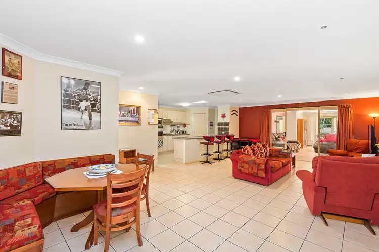 Second view of Homely house listing, 7 Cornwall Place, Wollongbar NSW 2477
