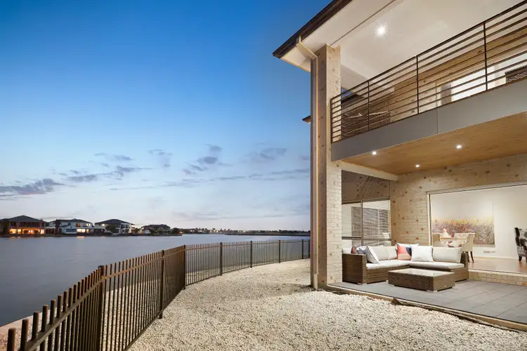 Second view of Homely house listing, 12 Rhode Island Close, Point Cook VIC 3030
