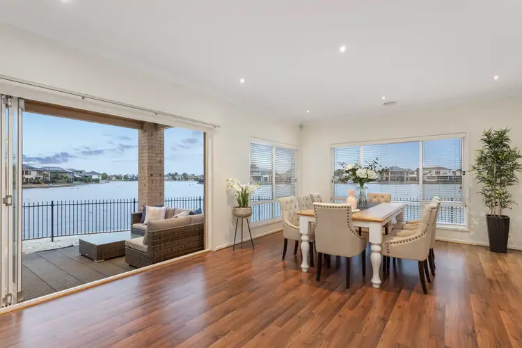 Fourth view of Homely house listing, 12 Rhode Island Close, Point Cook VIC 3030