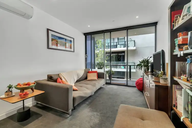 Third view of Homely apartment listing, 204/85-87 High Street, Prahran VIC 3181