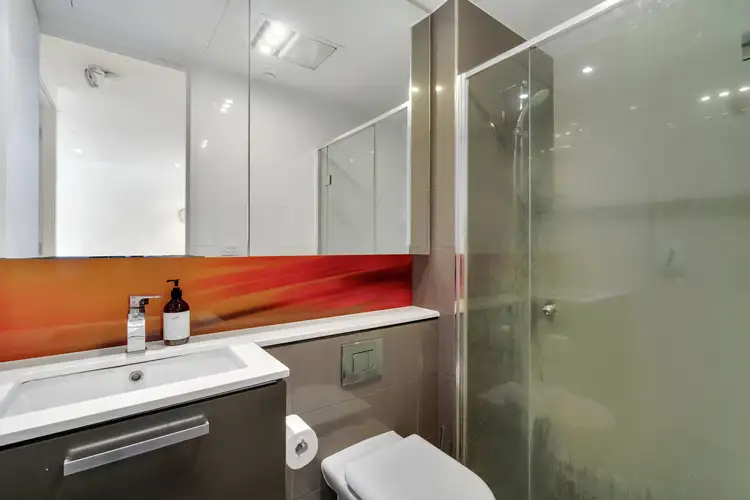Fifth view of Homely apartment listing, 204/85-87 High Street, Prahran VIC 3181