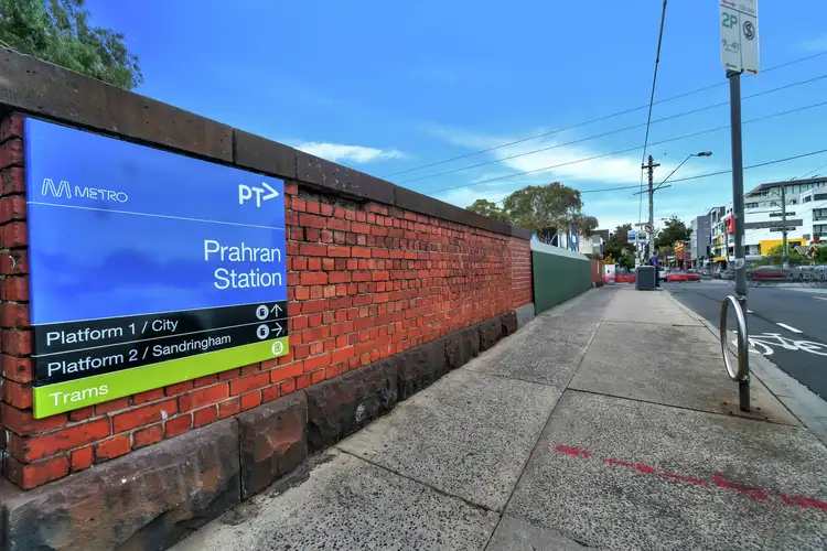 Sixth view of Homely apartment listing, 204/85-87 High Street, Prahran VIC 3181