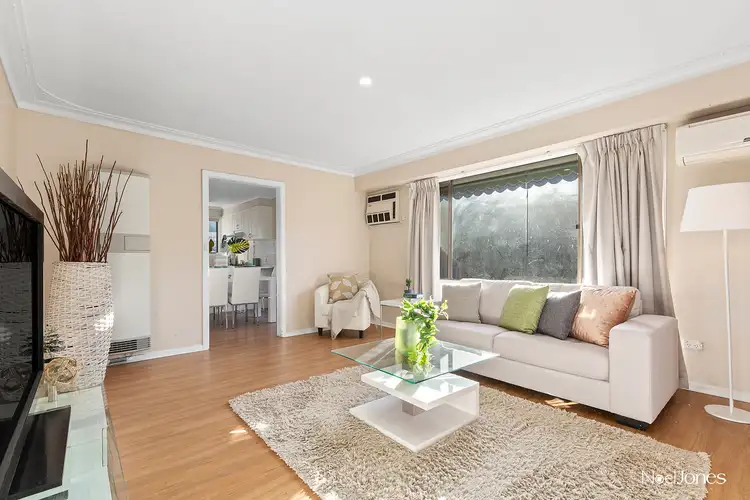 Second view of Homely house listing, 17 Hilda Avenue, Boronia VIC 3155