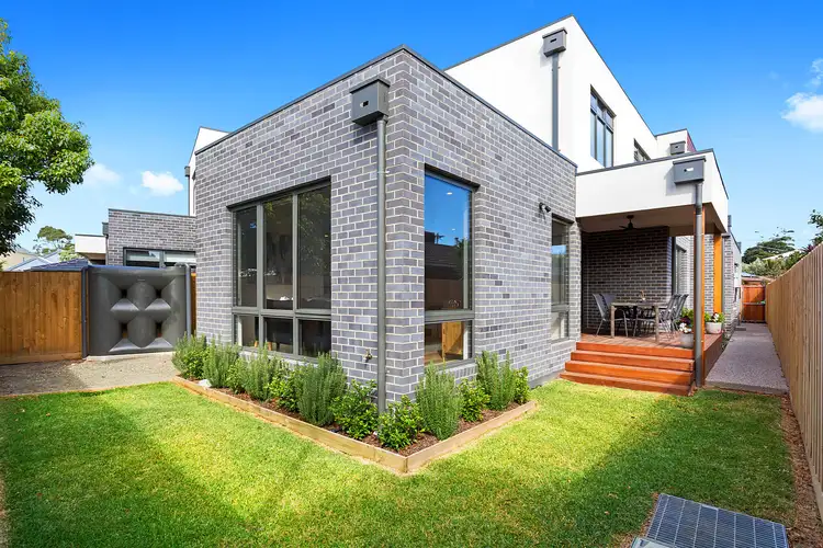 Second view of Homely townhouse listing, 6A Riordan Court, Mornington VIC 3931