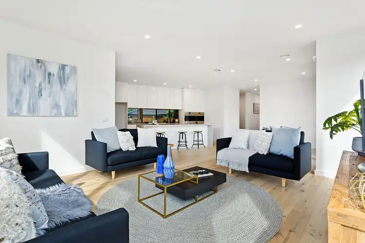 Fifth view of Homely townhouse listing, 6A Riordan Court, Mornington VIC 3931