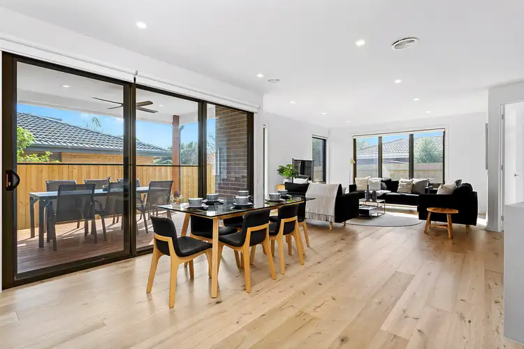 Sixth view of Homely townhouse listing, 6A Riordan Court, Mornington VIC 3931