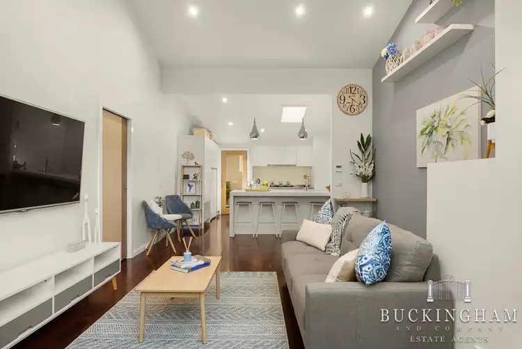 Second view of Homely unit listing, 2/23 Beaconsfield Road, Briar Hill VIC 3088