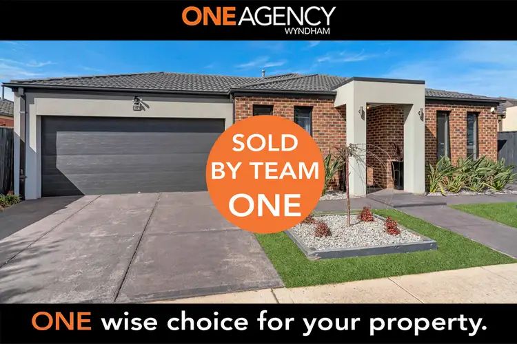 45 Emperor Parade, Tarneit VIC 3029