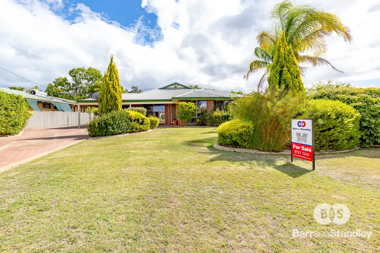 Main view of Homely house listing, 3 Cracknell Place, Donnybrook WA 6239