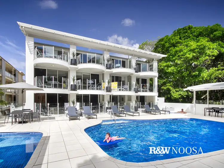 Second view of Homely apartment listing, 10/1 Hastings Street, Noosa Heads QLD 4567