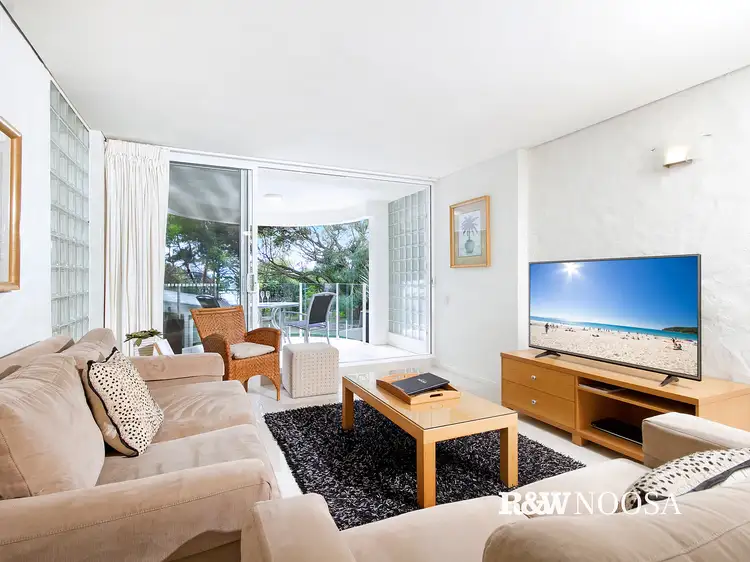 Third view of Homely apartment listing, 10/1 Hastings Street, Noosa Heads QLD 4567