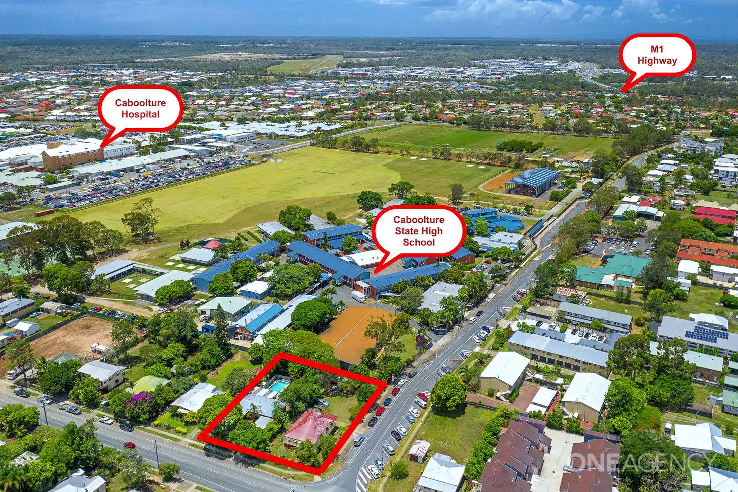 Main view of Homely house listing, 11 Charles Street, Caboolture QLD 4510