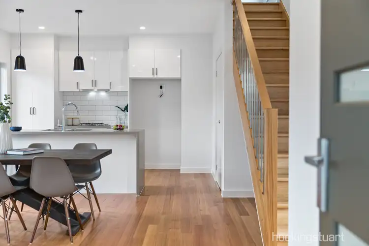 Second view of Homely townhouse listing, 3/88 Blackshaws  Road, South Kingsville VIC 3015