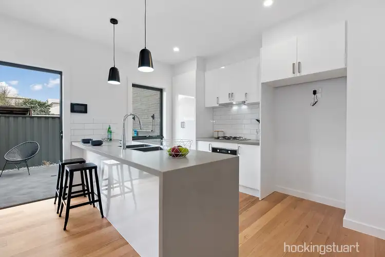 Third view of Homely townhouse listing, 3/88 Blackshaws  Road, South Kingsville VIC 3015