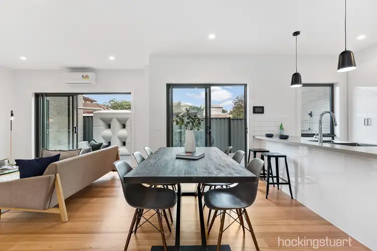 Fifth view of Homely townhouse listing, 3/88 Blackshaws  Road, South Kingsville VIC 3015