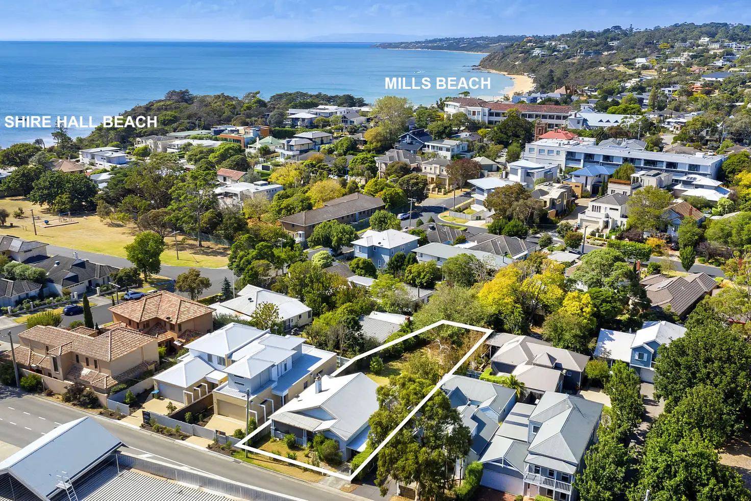 Main view of Homely house listing, 3 Gordon Street, Mornington VIC 3931