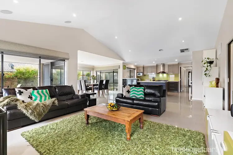 Second view of Homely house listing, 63 Parkedge Circuit, Rosebud VIC 3939