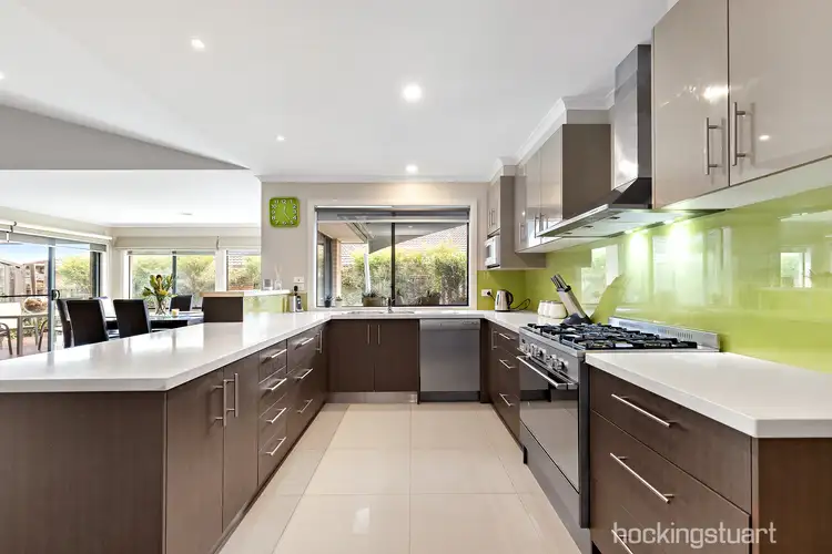 Fifth view of Homely house listing, 63 Parkedge Circuit, Rosebud VIC 3939
