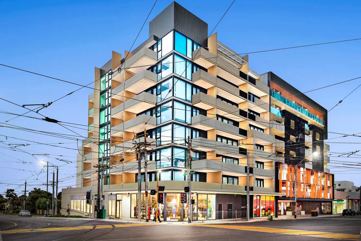 Main view of Homely apartment listing, 204/1 High Street, Preston VIC 3072