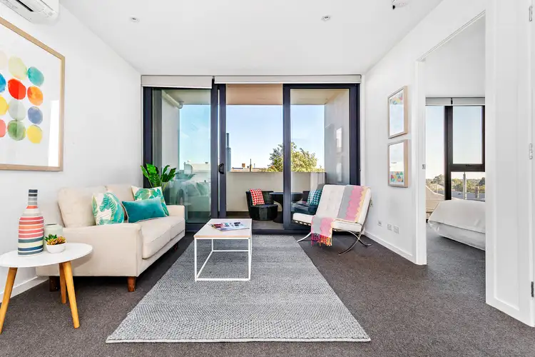 Second view of Homely apartment listing, 204/1 High Street, Preston VIC 3072