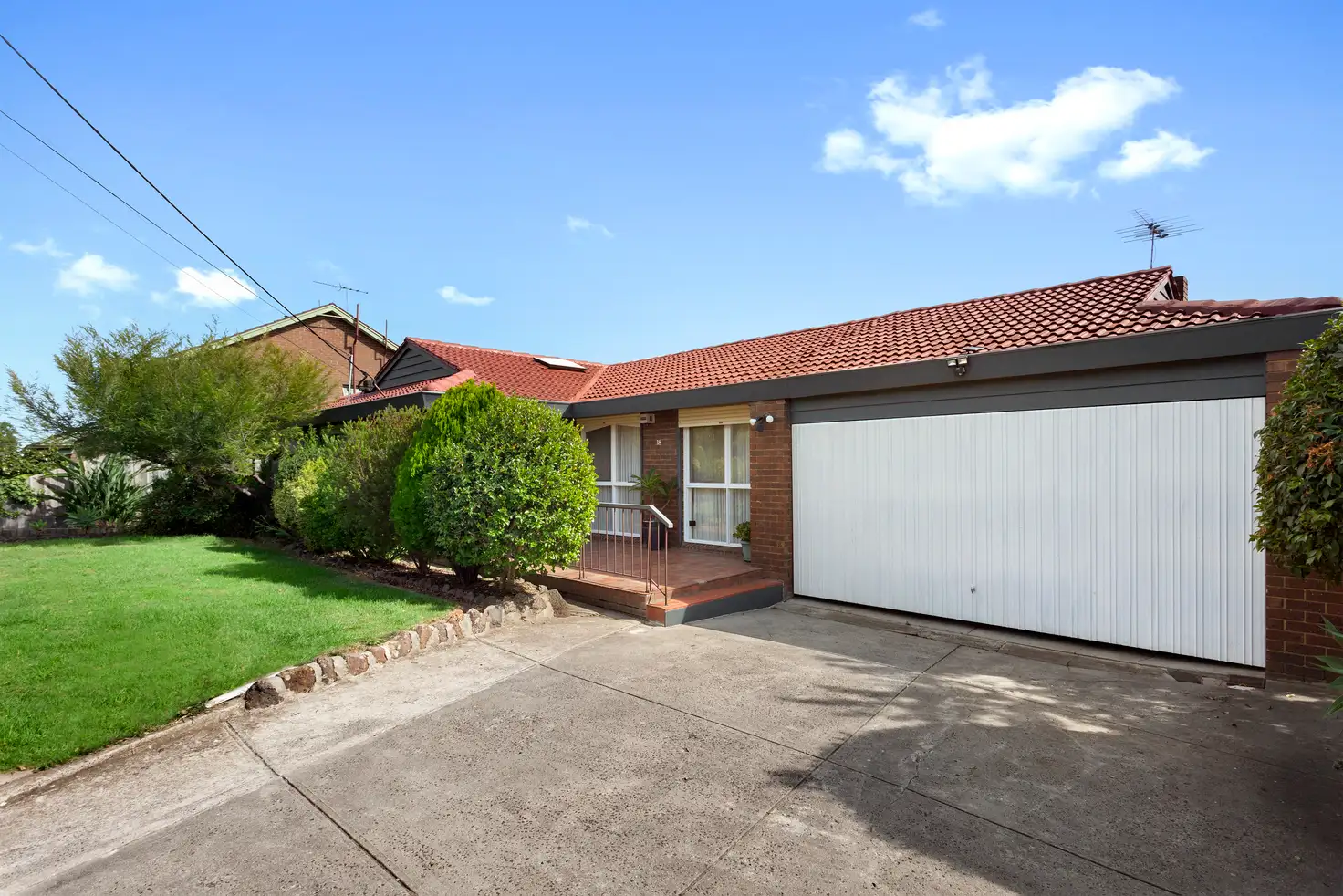 Main view of Homely house listing, 18 St Andrews Crescent, Bulleen VIC 3105