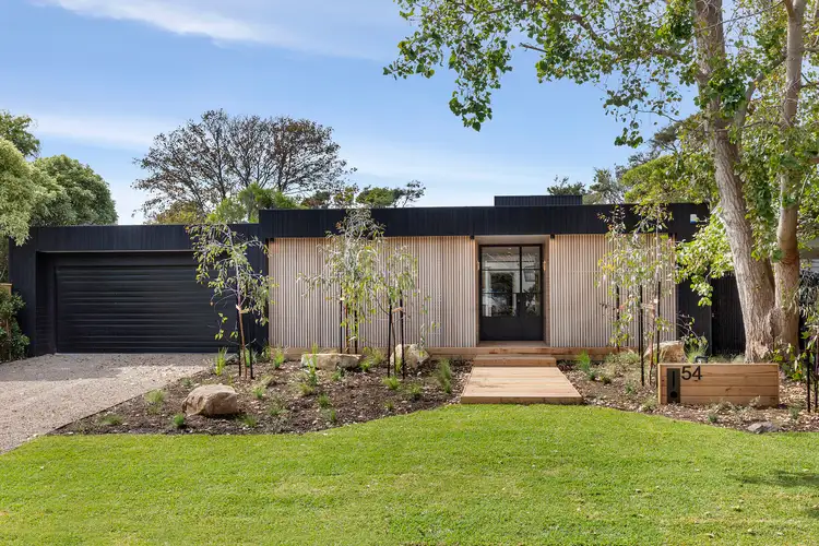 Third view of Homely house listing, 54 Seaview Street, Blairgowrie VIC 3942