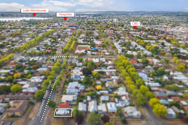 Second view of Homely house listing, 225 Drummond Street South, Ballarat Central VIC 3350
