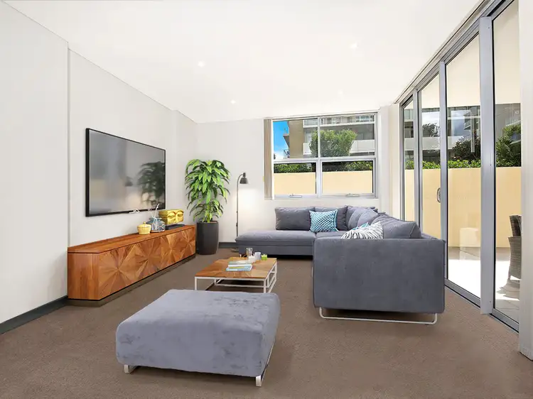 Second view of Homely apartment listing, 9/22 Gladstone Avenue, Wollongong NSW 2500