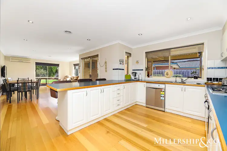 Second view of Homely house listing, 7 Nene Court, Whittlesea VIC 3757