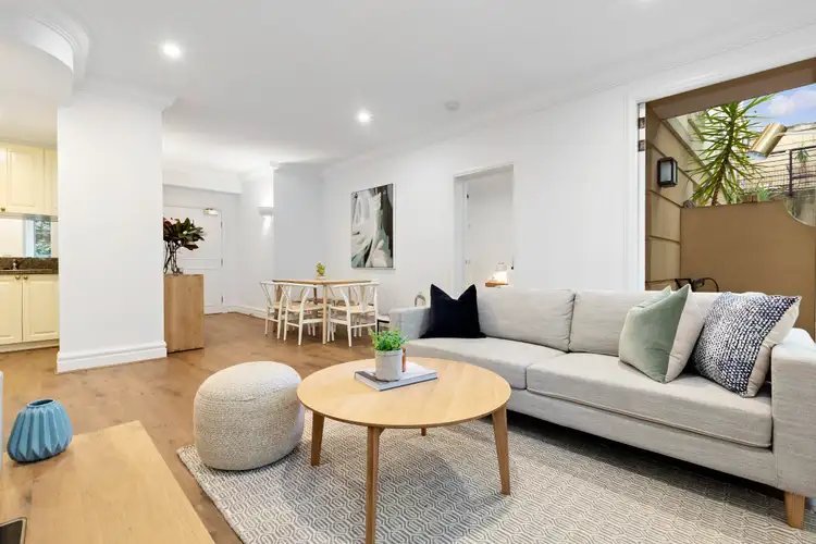 Third view of Homely apartment listing, 34/380 Toorak Road, South Yarra VIC 3141