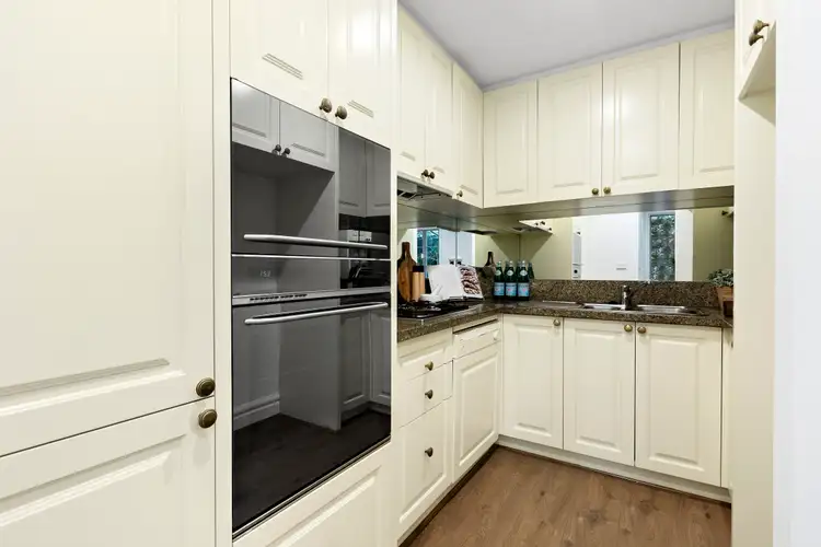 Fourth view of Homely apartment listing, 34/380 Toorak Road, South Yarra VIC 3141