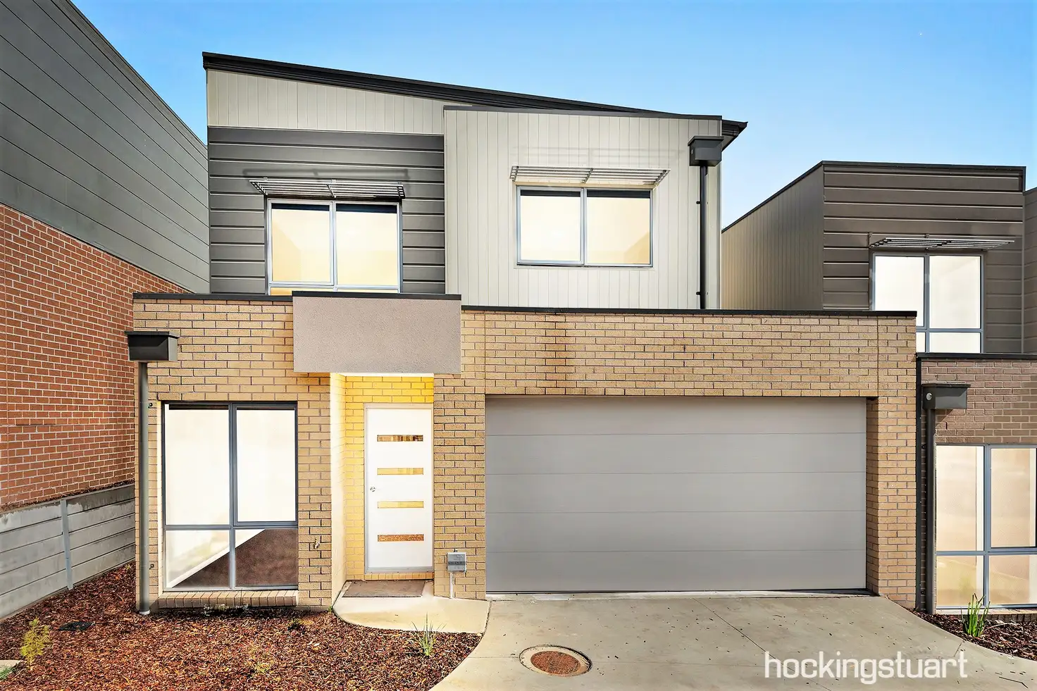 Main view of Homely townhouse listing, 21 Sanctuary Drive, Carrum Downs VIC 3201