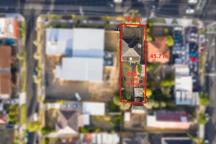 Second view of Homely house listing, 73 Rosamond Road, Maidstone VIC 3012