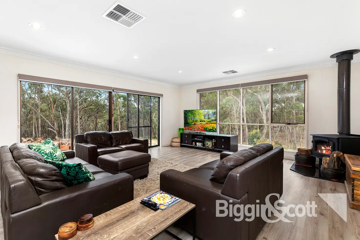Main view of Homely house listing, 107 Eaglehawk Road, Lal Lal VIC 3352