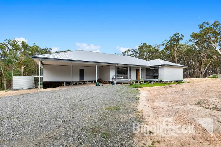 Second view of Homely house listing, 107 Eaglehawk Road, Lal Lal VIC 3352
